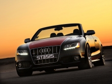 Audi S5 cabriolet Challenge Edition by STaSIS 2011 01